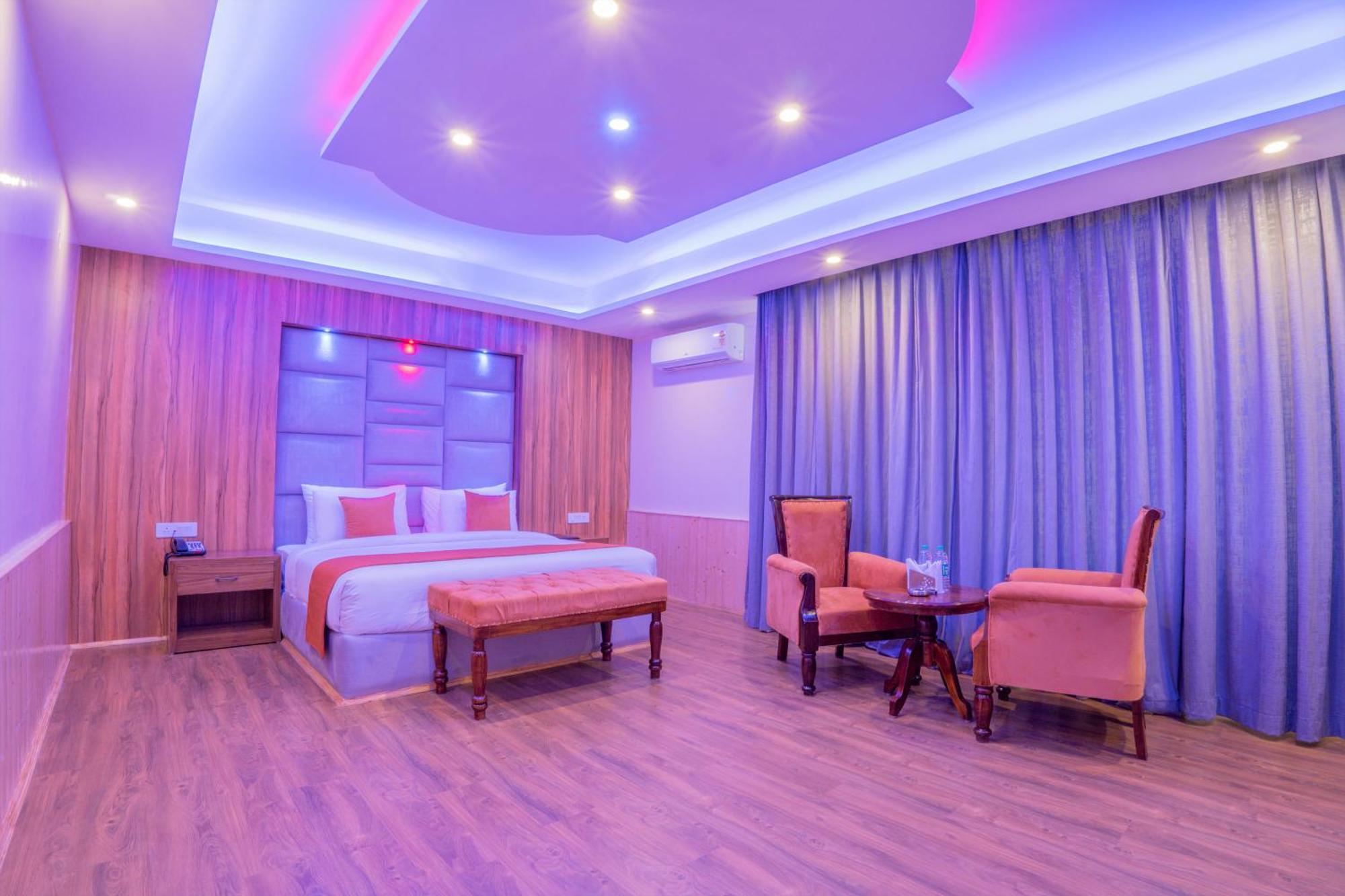 West Western Resort Manali #Neartomallroad #Gym #Lawn #Playingzone #Pooltable #Kidsfriendly #Mountainview #Tabletennis #Familyfriendly #Privateparking Екстер'єр фото