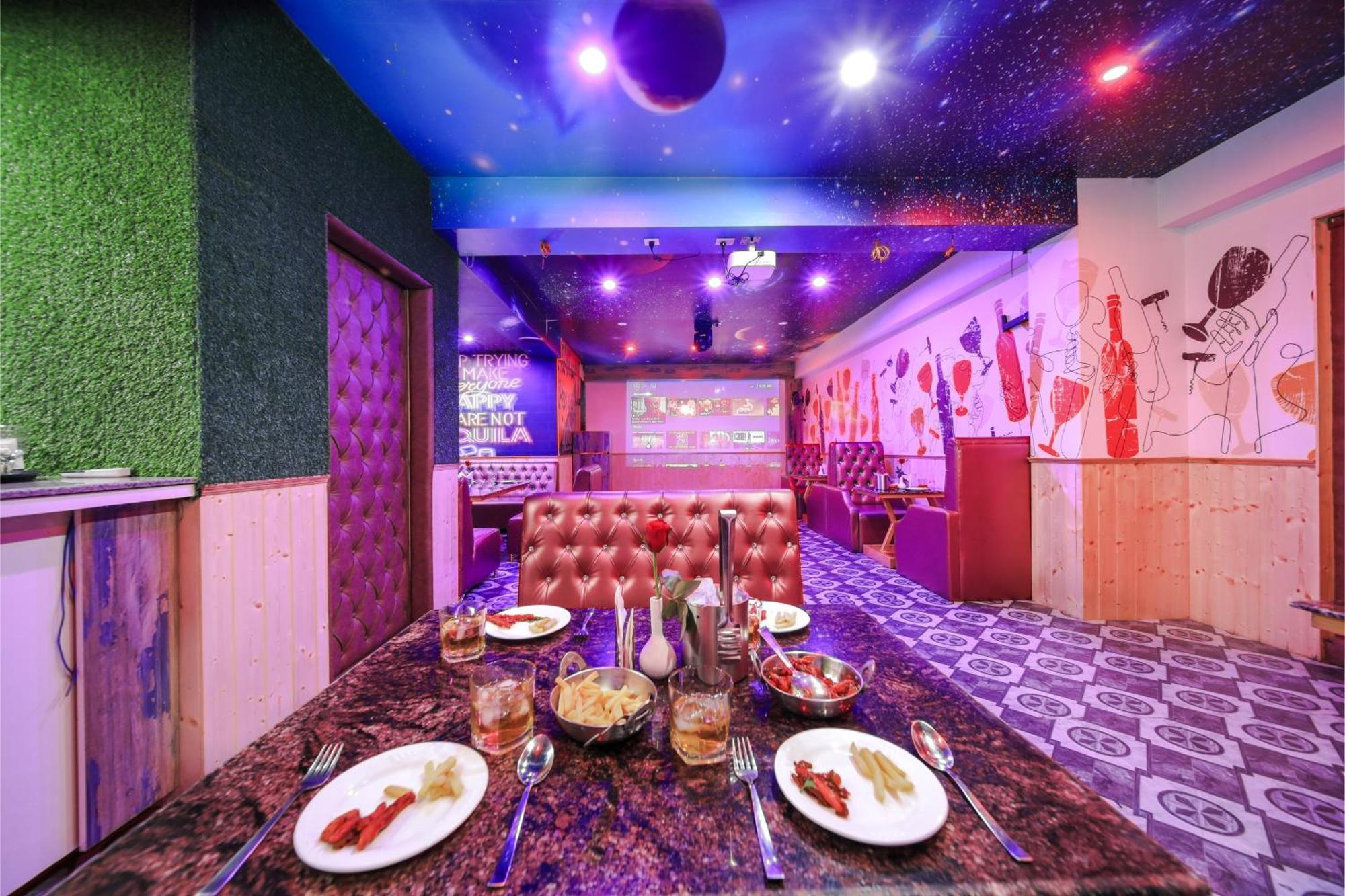 West Western Resort Manali #Neartomallroad #Gym #Lawn #Playingzone #Pooltable #Kidsfriendly #Mountainview #Tabletennis #Familyfriendly #Privateparking Екстер'єр фото