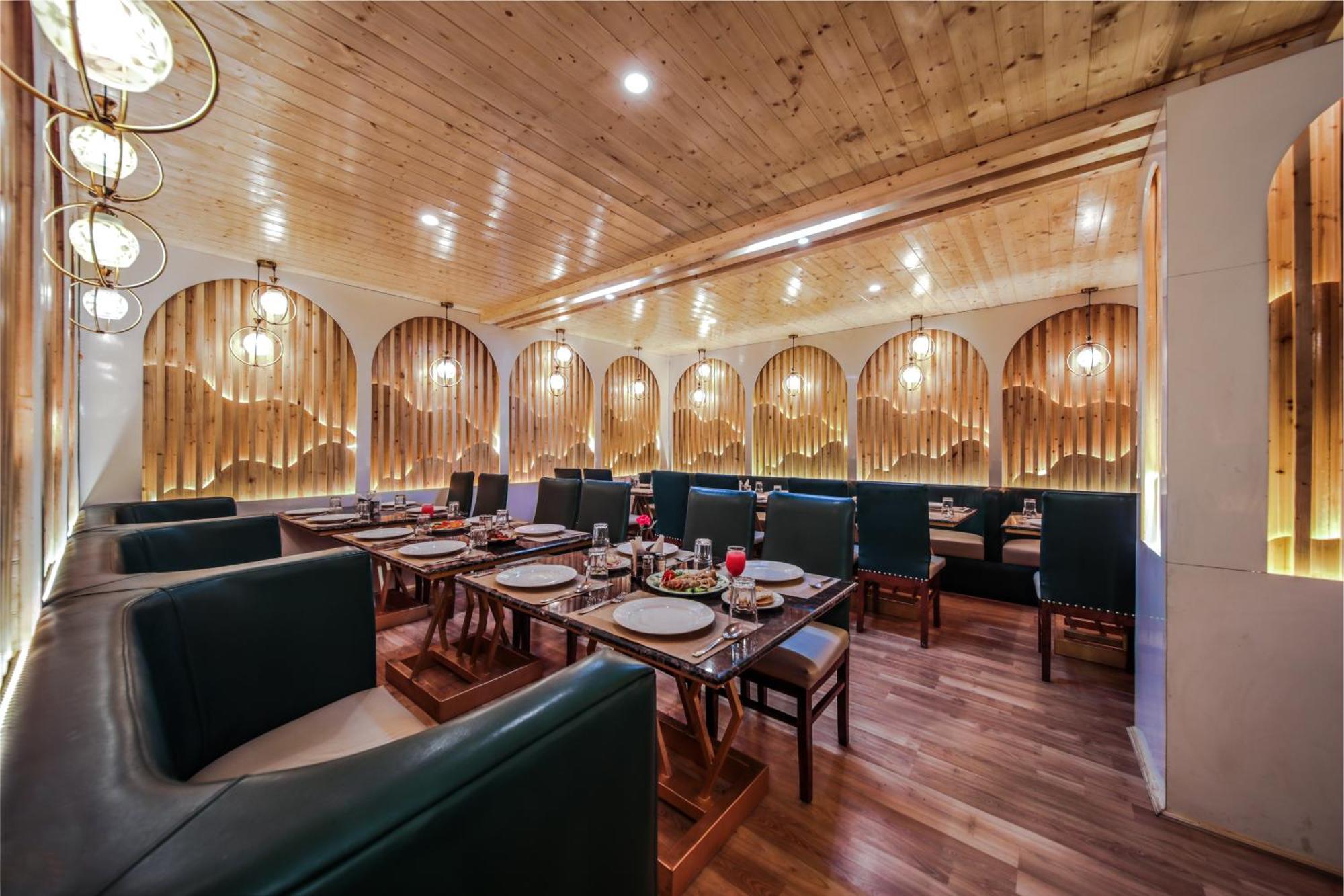 West Western Resort Manali #Neartomallroad #Gym #Lawn #Playingzone #Pooltable #Kidsfriendly #Mountainview #Tabletennis #Familyfriendly #Privateparking Екстер'єр фото